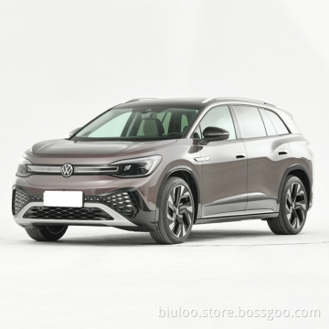 Volkswagen Id4 Prime Electric Carr